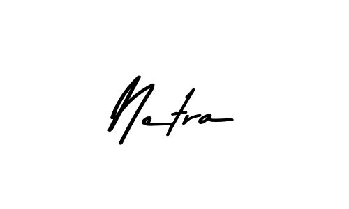 Also You can easily find your signature by using the search form. We will create Netra name handwritten signature images for you free of cost using Asem Kandis PERSONAL USE sign style. Netra signature style 9 images and pictures png