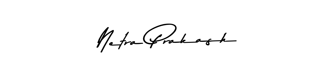 The best way (Asem Kandis PERSONAL USE) to make a short signature is to pick only two or three words in your name. The name Netra Prakash include a total of six letters. For converting this name. Netra Prakash signature style 9 images and pictures png