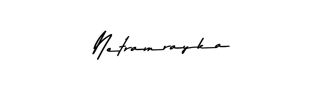 Once you've used our free online signature maker to create your best signature Asem Kandis PERSONAL USE style, it's time to enjoy all of the benefits that Netramrayka name signing documents. Netramrayka signature style 9 images and pictures png