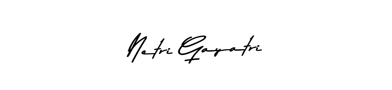 You can use this online signature creator to create a handwritten signature for the name Netri Gayatri. This is the best online autograph maker. Netri Gayatri signature style 9 images and pictures png