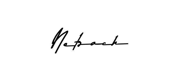 Asem Kandis PERSONAL USE is a professional signature style that is perfect for those who want to add a touch of class to their signature. It is also a great choice for those who want to make their signature more unique. Get Netzach name to fancy signature for free. Netzach signature style 9 images and pictures png
