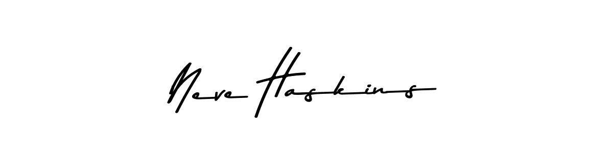 Best and Professional Signature Style for Neve Haskins. Asem Kandis PERSONAL USE Best Signature Style Collection. Neve Haskins signature style 9 images and pictures png