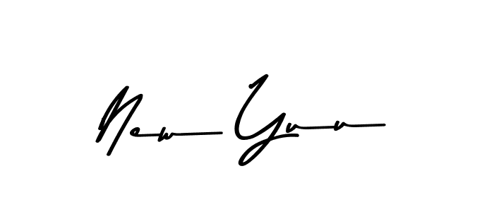You can use this online signature creator to create a handwritten signature for the name New Yuu. This is the best online autograph maker. New Yuu signature style 9 images and pictures png