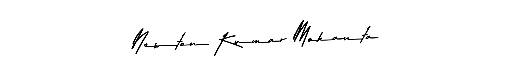 Make a short Newton Kumar Mohanta signature style. Manage your documents anywhere anytime using Asem Kandis PERSONAL USE. Create and add eSignatures, submit forms, share and send files easily. Newton Kumar Mohanta signature style 9 images and pictures png