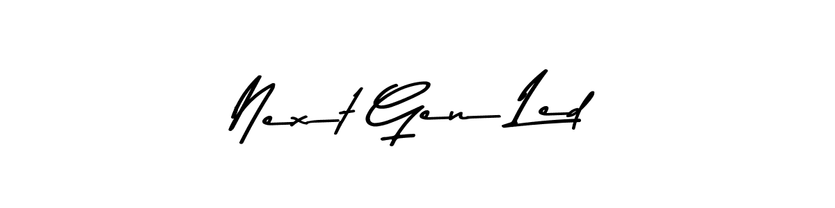 Here are the top 10 professional signature styles for the name Next Gen Led. These are the best autograph styles you can use for your name. Next Gen Led signature style 9 images and pictures png