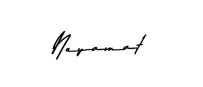 Also You can easily find your signature by using the search form. We will create Neyamat name handwritten signature images for you free of cost using Asem Kandis PERSONAL USE sign style. Neyamat signature style 9 images and pictures png