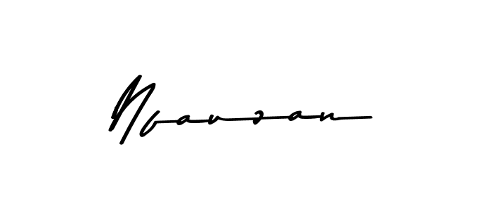 How to Draw Nfauzan signature style? Asem Kandis PERSONAL USE is a latest design signature styles for name Nfauzan. Nfauzan signature style 9 images and pictures png