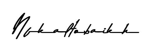 You should practise on your own different ways (Asem Kandis PERSONAL USE) to write your name (Nfkaltobaikh) in signature. Don't let someone else do it for you. Nfkaltobaikh signature style 9 images and pictures png