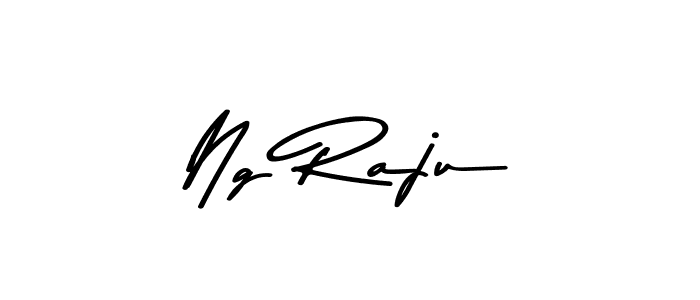 Best and Professional Signature Style for Ng Raju. Asem Kandis PERSONAL USE Best Signature Style Collection. Ng Raju signature style 9 images and pictures png