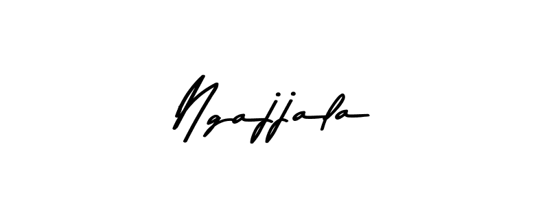 How to Draw Ngajjala signature style? Asem Kandis PERSONAL USE is a latest design signature styles for name Ngajjala. Ngajjala signature style 9 images and pictures png