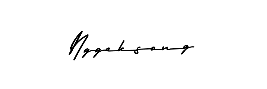 It looks lik you need a new signature style for name Nggeksong. Design unique handwritten (Asem Kandis PERSONAL USE) signature with our free signature maker in just a few clicks. Nggeksong signature style 9 images and pictures png