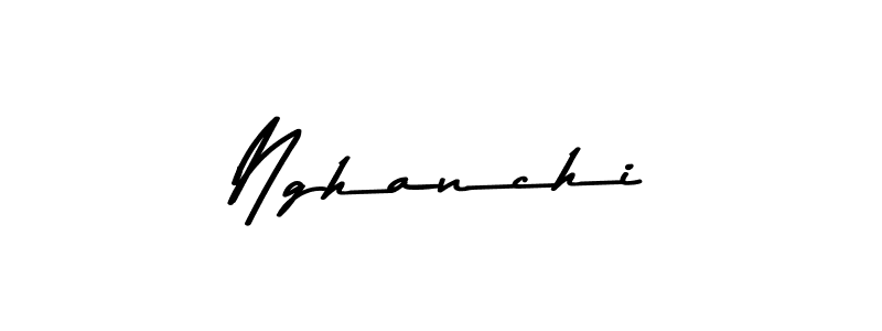 Make a short Nghanchi signature style. Manage your documents anywhere anytime using Asem Kandis PERSONAL USE. Create and add eSignatures, submit forms, share and send files easily. Nghanchi signature style 9 images and pictures png