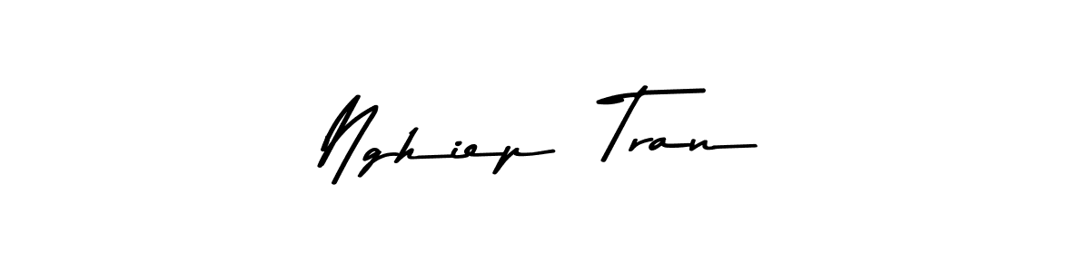 Here are the top 10 professional signature styles for the name Nghiep  Tran. These are the best autograph styles you can use for your name. Nghiep  Tran signature style 9 images and pictures png