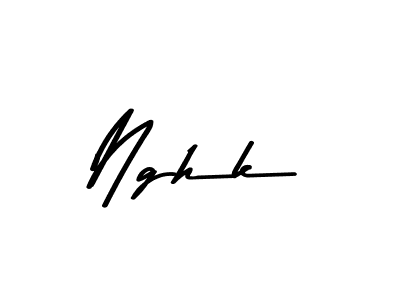 Best and Professional Signature Style for Nghk. Asem Kandis PERSONAL USE Best Signature Style Collection. Nghk signature style 9 images and pictures png