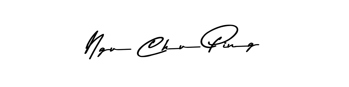 You should practise on your own different ways (Asem Kandis PERSONAL USE) to write your name (Ngu Chu Ping) in signature. don't let someone else do it for you. Ngu Chu Ping signature style 9 images and pictures png