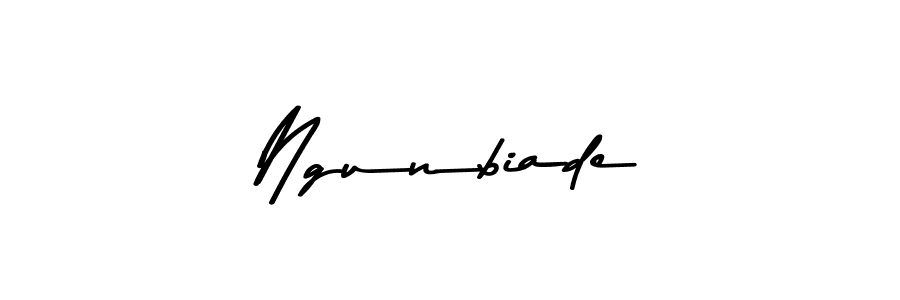 This is the best signature style for the Ngunbiade name. Also you like these signature font (Asem Kandis PERSONAL USE). Mix name signature. Ngunbiade signature style 9 images and pictures png