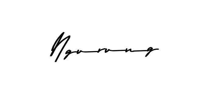 if you are searching for the best signature style for your name Ngurung. so please give up your signature search. here we have designed multiple signature styles  using Asem Kandis PERSONAL USE. Ngurung signature style 9 images and pictures png