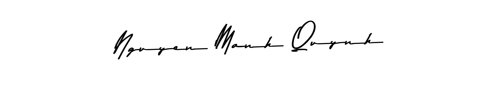 Also You can easily find your signature by using the search form. We will create Nguyen Manh Quynh name handwritten signature images for you free of cost using Asem Kandis PERSONAL USE sign style. Nguyen Manh Quynh signature style 9 images and pictures png