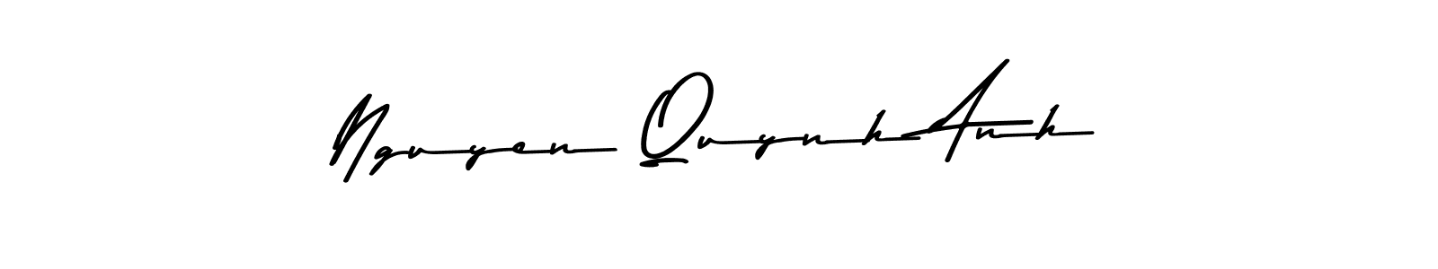 Here are the top 10 professional signature styles for the name Nguyen Quynh Anh. These are the best autograph styles you can use for your name. Nguyen Quynh Anh signature style 9 images and pictures png