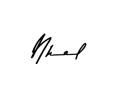 See photos of Nhel official signature by Spectra . Check more albums & portfolios. Read reviews & check more about Asem Kandis PERSONAL USE font. Nhel signature style 9 images and pictures png