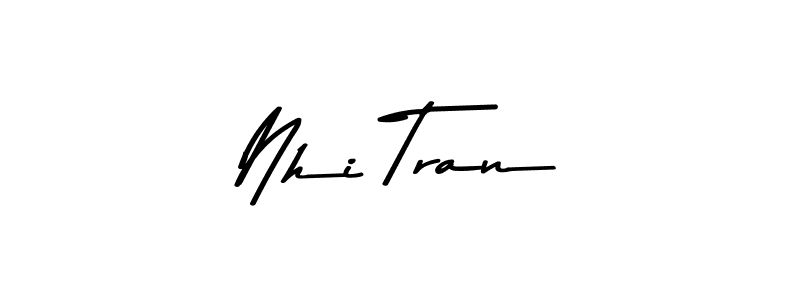 Check out images of Autograph of Nhi Tran name. Actor Nhi Tran Signature Style. Asem Kandis PERSONAL USE is a professional sign style online. Nhi Tran signature style 9 images and pictures png