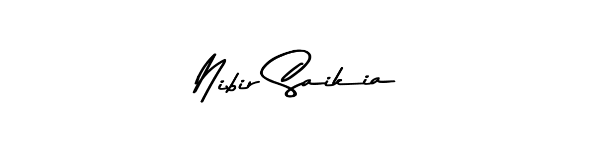 Also You can easily find your signature by using the search form. We will create Nibir Saikia name handwritten signature images for you free of cost using Asem Kandis PERSONAL USE sign style. Nibir Saikia signature style 9 images and pictures png