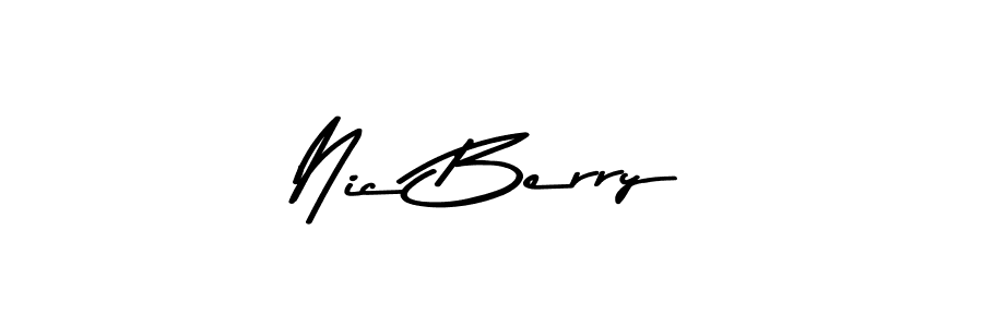 See photos of Nic Berry official signature by Spectra . Check more albums & portfolios. Read reviews & check more about Asem Kandis PERSONAL USE font. Nic Berry signature style 9 images and pictures png