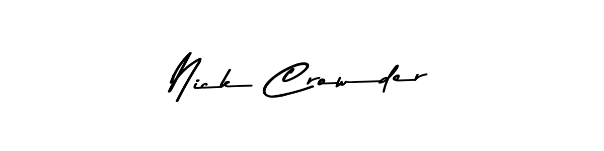 You can use this online signature creator to create a handwritten signature for the name Nick Crowder. This is the best online autograph maker. Nick Crowder signature style 9 images and pictures png