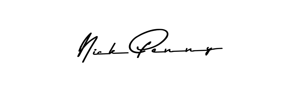 Make a beautiful signature design for name Nick Penny. Use this online signature maker to create a handwritten signature for free. Nick Penny signature style 9 images and pictures png