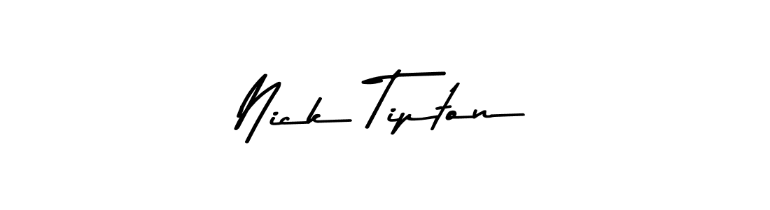 Once you've used our free online signature maker to create your best signature Asem Kandis PERSONAL USE style, it's time to enjoy all of the benefits that Nick Tipton name signing documents. Nick Tipton signature style 9 images and pictures png