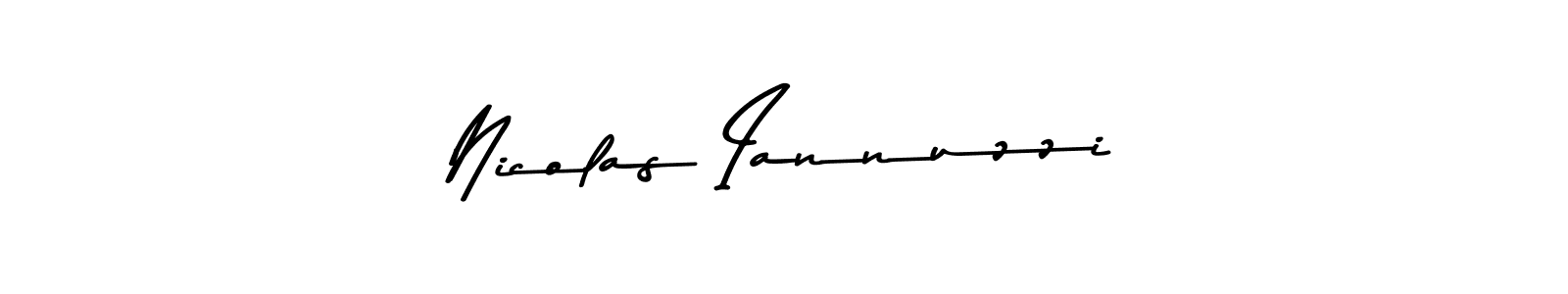 You should practise on your own different ways (Asem Kandis PERSONAL USE) to write your name (Nicolas Iannuzzi) in signature. don't let someone else do it for you. Nicolas Iannuzzi signature style 9 images and pictures png