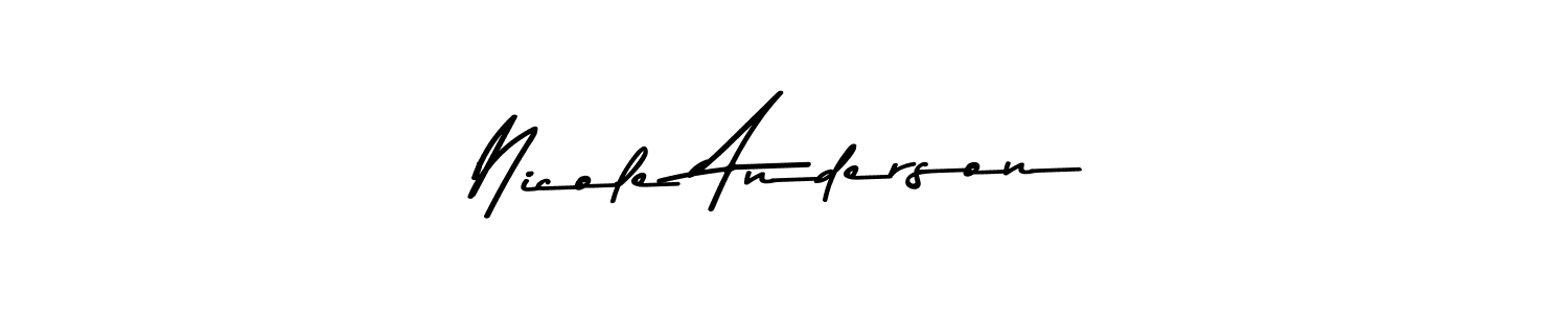 You can use this online signature creator to create a handwritten signature for the name Nicole Anderson. This is the best online autograph maker. Nicole Anderson signature style 9 images and pictures png