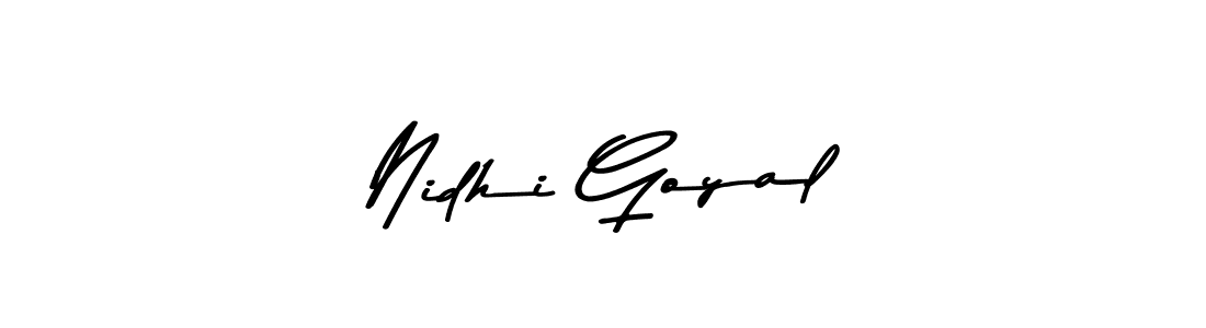 Check out images of Autograph of Nidhi Goyal name. Actor Nidhi Goyal Signature Style. Asem Kandis PERSONAL USE is a professional sign style online. Nidhi Goyal signature style 9 images and pictures png