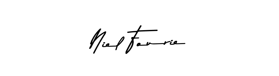 Make a short Niel Fourie signature style. Manage your documents anywhere anytime using Asem Kandis PERSONAL USE. Create and add eSignatures, submit forms, share and send files easily. Niel Fourie signature style 9 images and pictures png