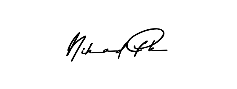 See photos of Nihad Pk official signature by Spectra . Check more albums & portfolios. Read reviews & check more about Asem Kandis PERSONAL USE font. Nihad Pk signature style 9 images and pictures png