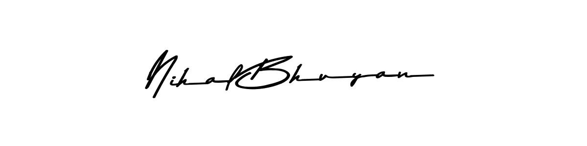 Check out images of Autograph of Nihal Bhuyan name. Actor Nihal Bhuyan Signature Style. Asem Kandis PERSONAL USE is a professional sign style online. Nihal Bhuyan signature style 9 images and pictures png