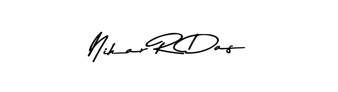 Check out images of Autograph of Nihar R Das name. Actor Nihar R Das Signature Style. Asem Kandis PERSONAL USE is a professional sign style online. Nihar R Das signature style 9 images and pictures png