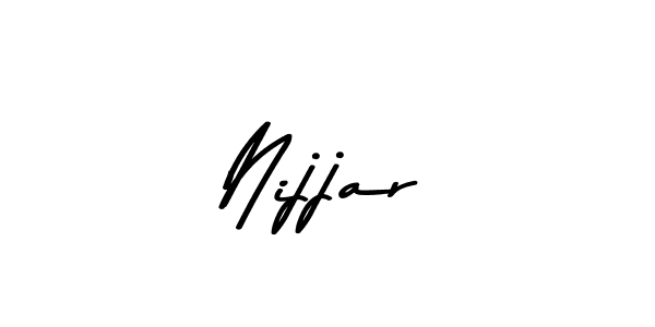 Best and Professional Signature Style for Nijjar. Asem Kandis PERSONAL USE Best Signature Style Collection. Nijjar signature style 9 images and pictures png