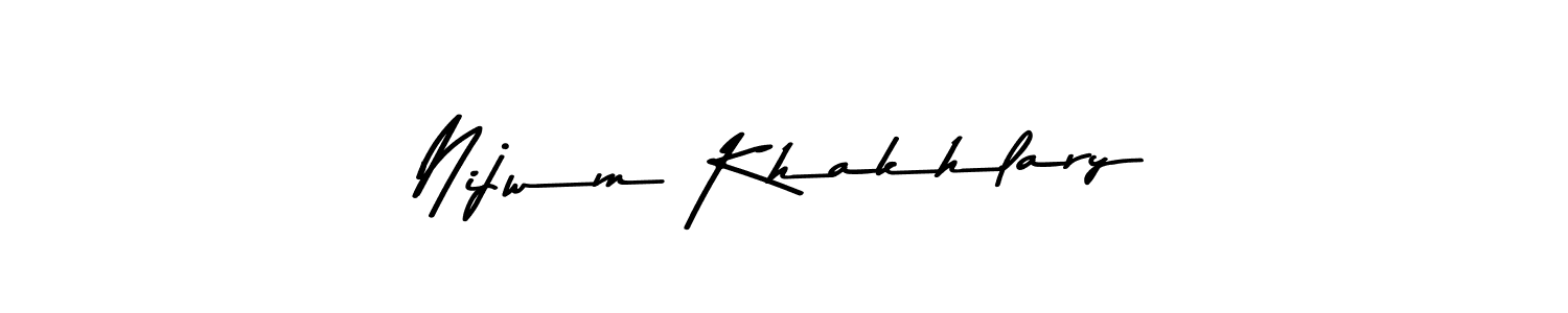 See photos of Nijwm Khakhlary official signature by Spectra . Check more albums & portfolios. Read reviews & check more about Asem Kandis PERSONAL USE font. Nijwm Khakhlary signature style 9 images and pictures png