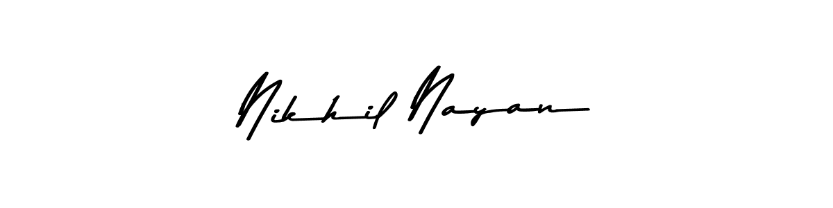 You can use this online signature creator to create a handwritten signature for the name Nikhil Nayan. This is the best online autograph maker. Nikhil Nayan signature style 9 images and pictures png