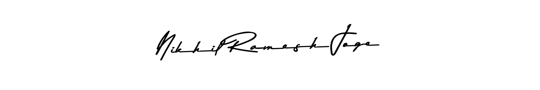 See photos of Nikhil Ramesh Joge official signature by Spectra . Check more albums & portfolios. Read reviews & check more about Asem Kandis PERSONAL USE font. Nikhil Ramesh Joge signature style 9 images and pictures png