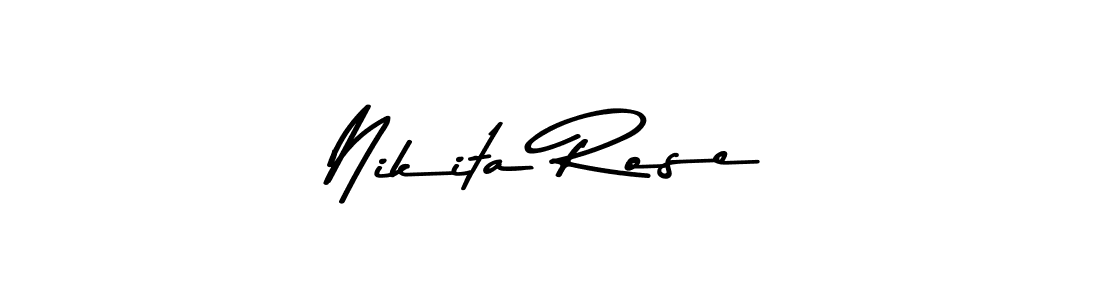 Once you've used our free online signature maker to create your best signature Asem Kandis PERSONAL USE style, it's time to enjoy all of the benefits that Nikita Rose name signing documents. Nikita Rose signature style 9 images and pictures png