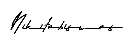 Get inspired by this graceful Asem Kandis PERSONAL USE signature style for name Nikitabiswas. Smooth loops and balanced proportions for everyday use. Nikitabiswas signature style 9 images and pictures png