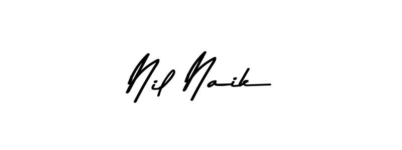 It looks lik you need a new signature style for name Nil Naik. Design unique handwritten (Asem Kandis PERSONAL USE) signature with our free signature maker in just a few clicks. Nil Naik signature style 9 images and pictures png
