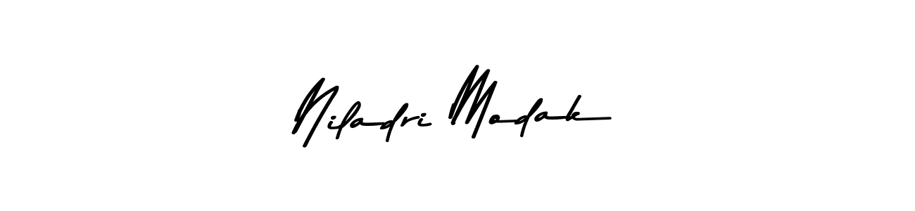 Once you've used our free online signature maker to create your best signature Asem Kandis PERSONAL USE style, it's time to enjoy all of the benefits that Niladri Modak name signing documents. Niladri Modak signature style 9 images and pictures png