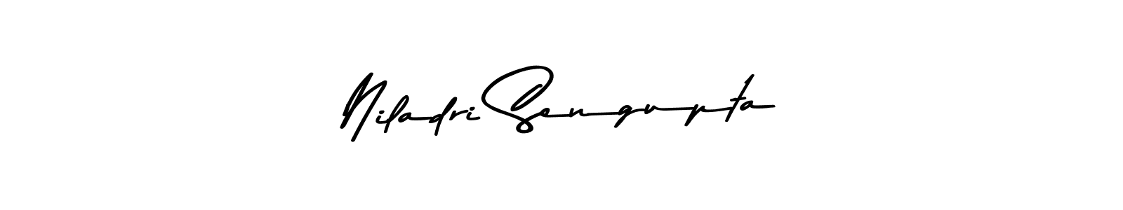 It looks lik you need a new signature style for name Niladri Sengupta. Design unique handwritten (Asem Kandis PERSONAL USE) signature with our free signature maker in just a few clicks. Niladri Sengupta signature style 9 images and pictures png