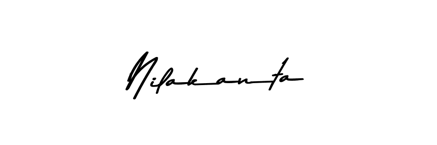 The best way (Asem Kandis PERSONAL USE) to make a short signature is to pick only two or three words in your name. The name Nilakanta include a total of six letters. For converting this name. Nilakanta signature style 9 images and pictures png