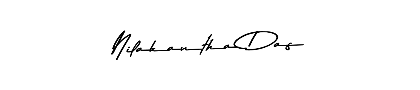 The best way (Asem Kandis PERSONAL USE) to make a short signature is to pick only two or three words in your name. The name Nilakantha Das include a total of six letters. For converting this name. Nilakantha Das signature style 9 images and pictures png