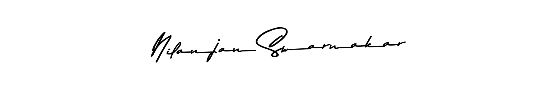 Here are the top 10 professional signature styles for the name Nilanjan Swarnakar. These are the best autograph styles you can use for your name. Nilanjan Swarnakar signature style 9 images and pictures png