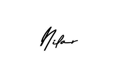 It looks lik you need a new signature style for name Nilar. Design unique handwritten (Asem Kandis PERSONAL USE) signature with our free signature maker in just a few clicks. Nilar signature style 9 images and pictures png